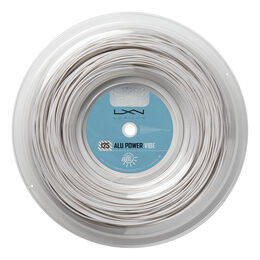 Corde Da Tennis Luxilon Alu Power Vibe 200 m white/ pearl